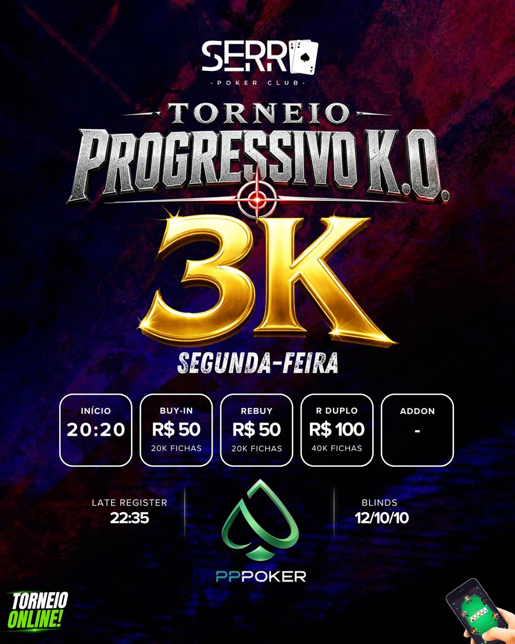 Progressive K.O.