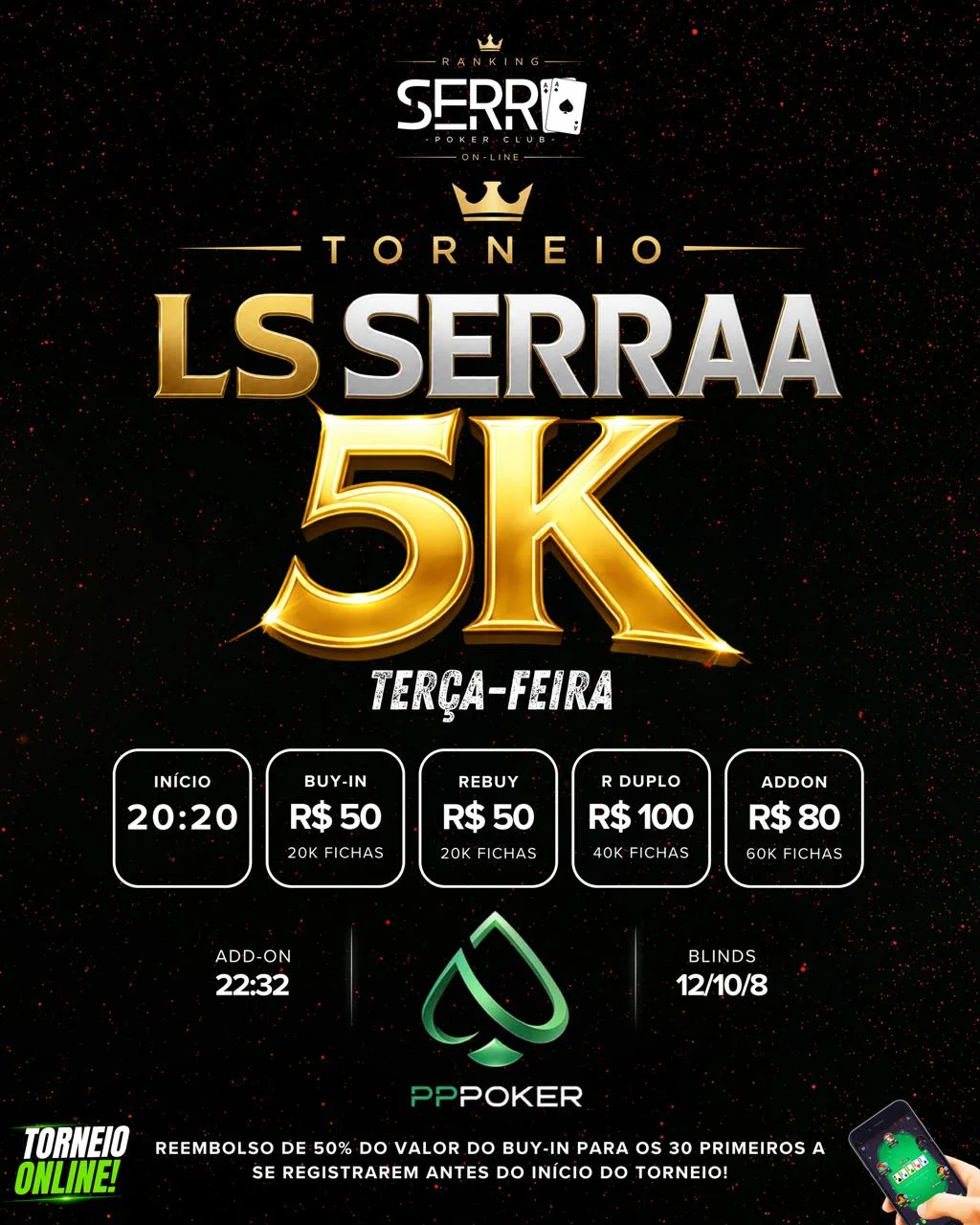 LS SerrAA 5K