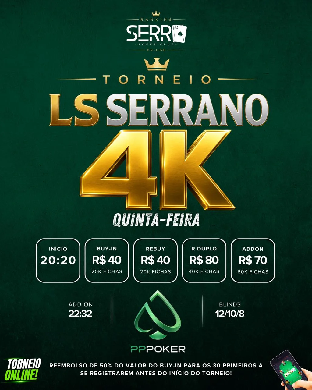 LS Serrano 4K