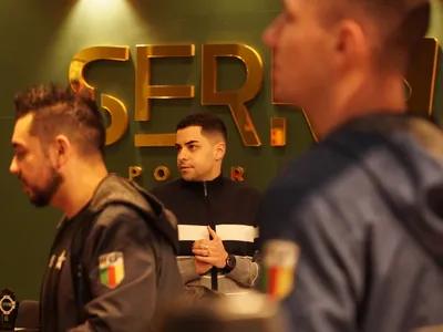 40K SerrAA Poker Series