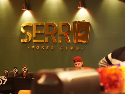 40K SerrAA Poker Series