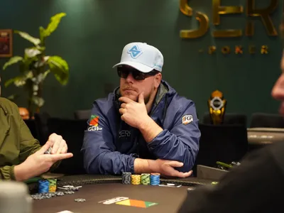 40K SerrAA Poker Series