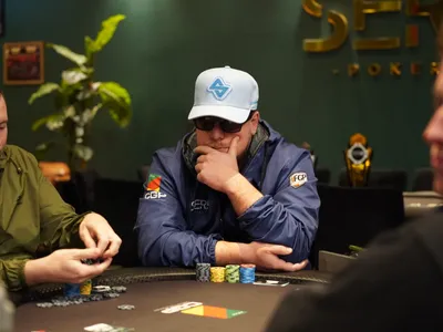 40K SerrAA Poker Series